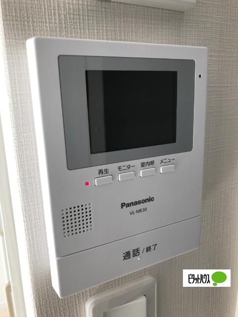AXIA　COURT（203） 設備