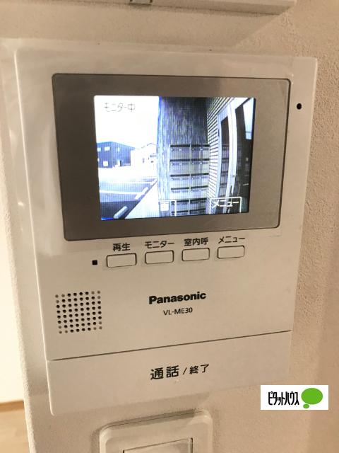 フォアール市子殿（203） 設備