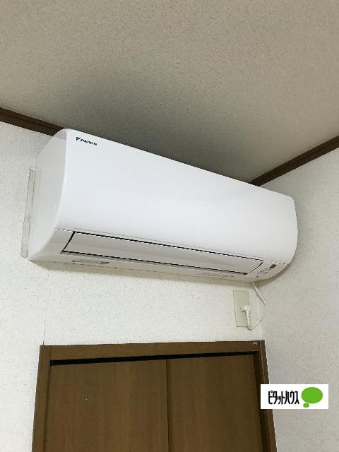 コスモスハウスⅡ（205） 設備