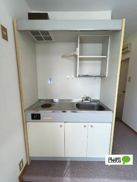 コーポERI（2F） キッチン