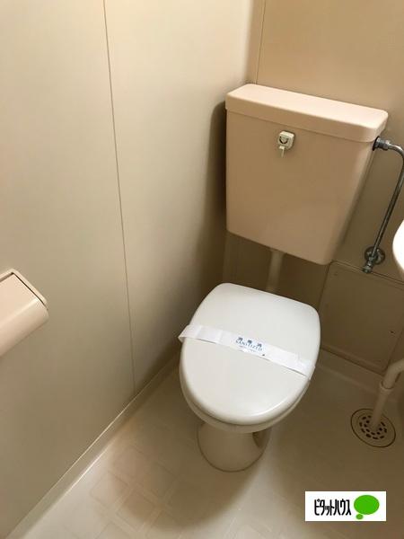 メイプル東名坂弐番館（102） トイレ