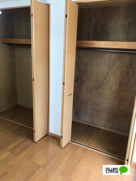 セイコーズマンション日野（105） 収納