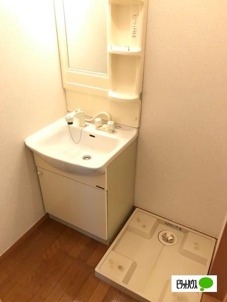 セイコーズマンション日野（105） 洗面
