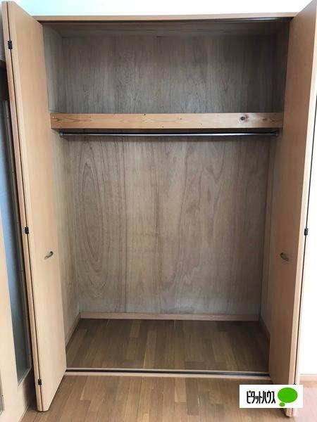 セイコーズマンション日野（105） 収納