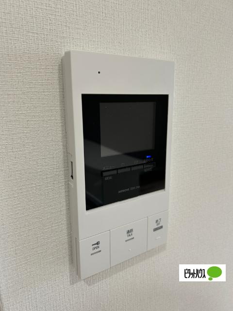 琳翔・石部（105） 設備