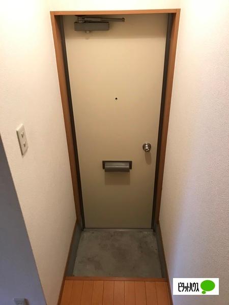 サークルハウス（101） 玄関