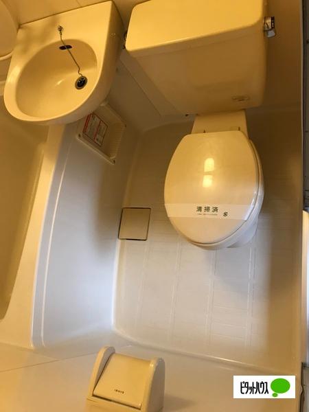 サークルハウス（101） トイレ