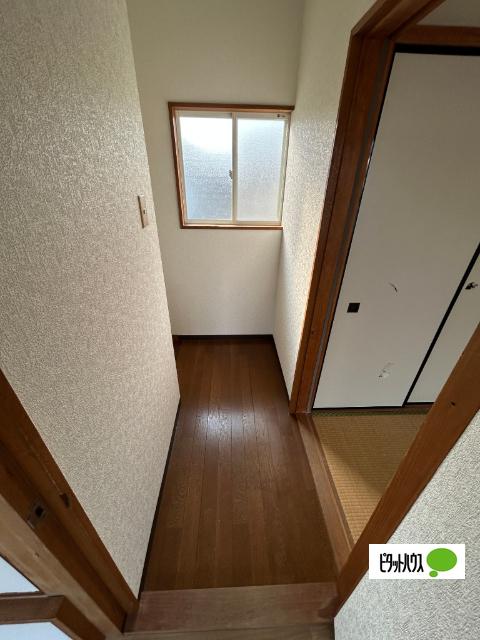 甲賀市水口町城東テラスハウス 室内