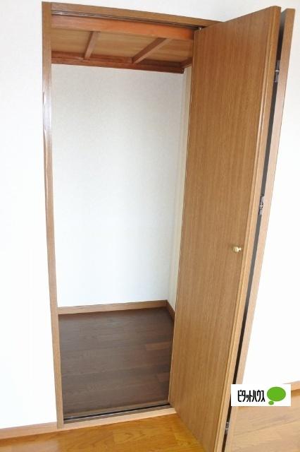 辻ハイツⅠ（203） 収納