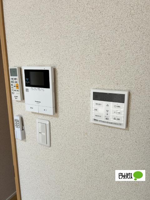 エクセルピア岩根中央（107） 設備