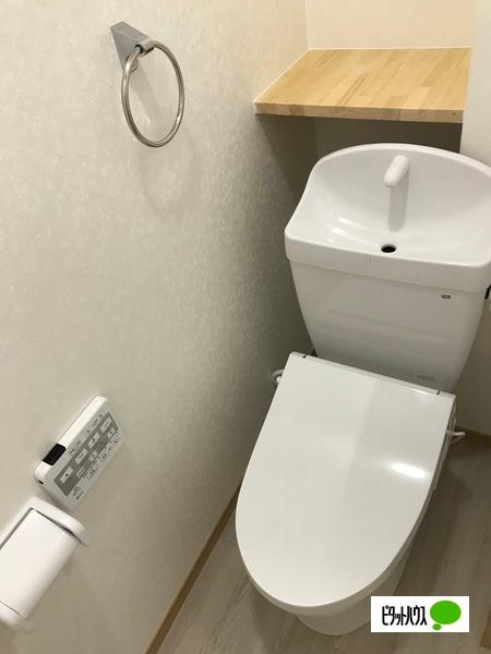 ルミナーレ（D） トイレ