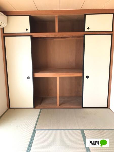 奥村ハイツ（103） 収納