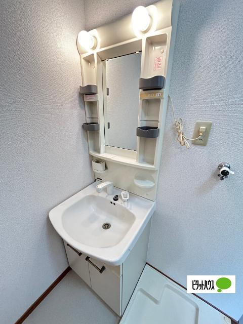 M・Bマンション（101） 洗面