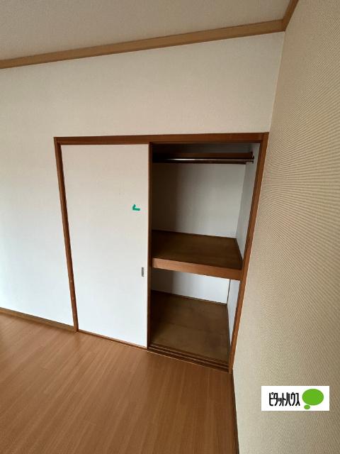 エルフォート31（307） 収納
