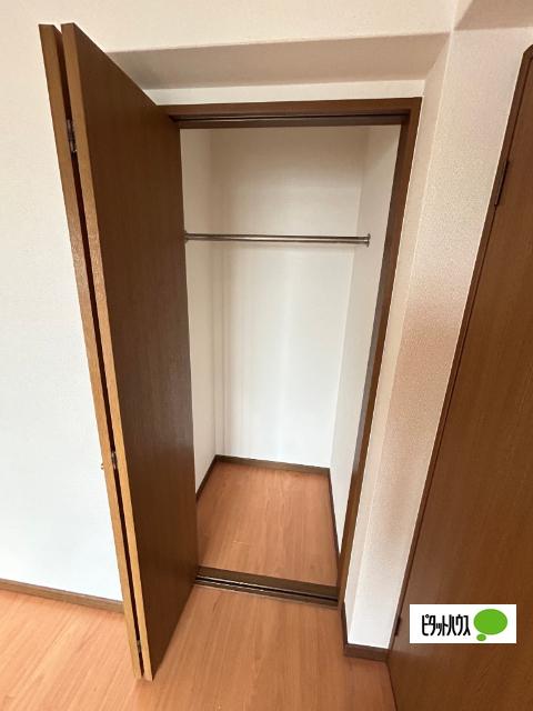 エルフォート31（307） 収納