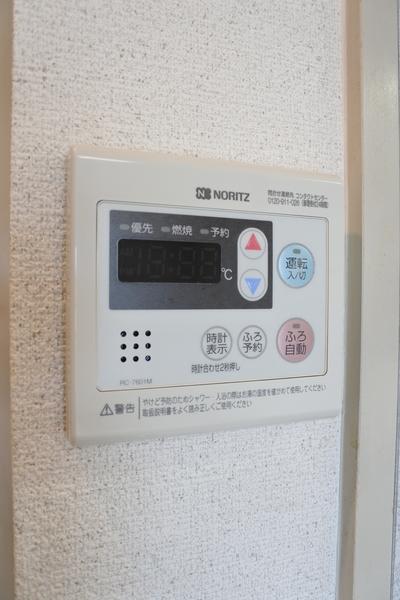 ふぁみーゆ貴生川（3C） 設備