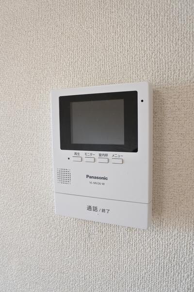 ふぁみーゆ貴生川（3C） 設備