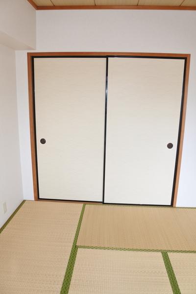 ふぁみーゆ貴生川（3C） 収納
