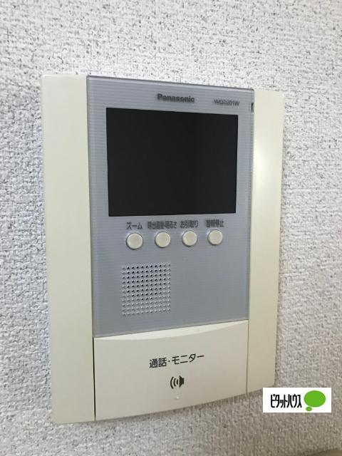 サンモール泉（1-B） 設備