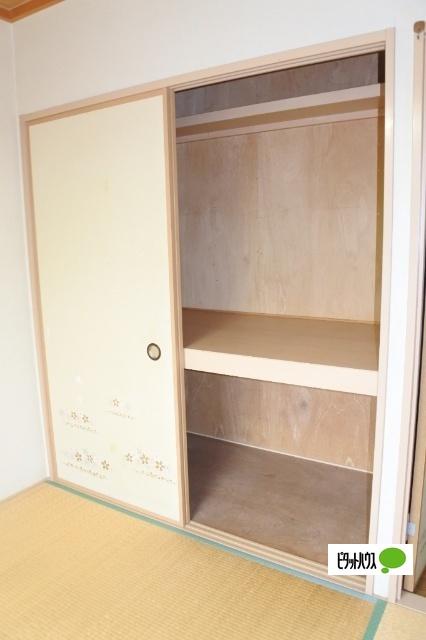 Surplusみくも　Ａ棟（102） 収納