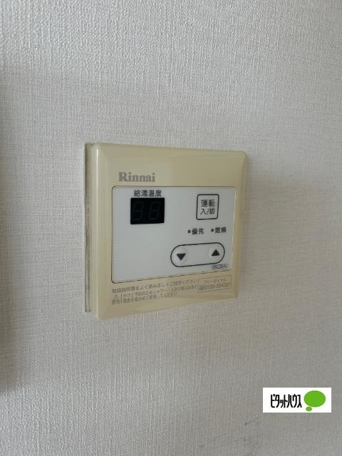 名坂テナント（2F） 設備