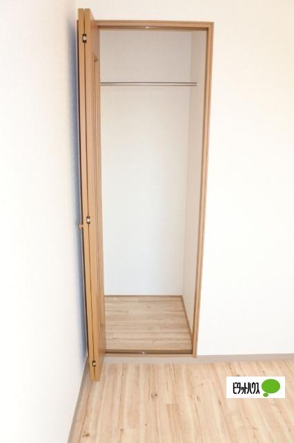 湖南市三雲マンション 収納