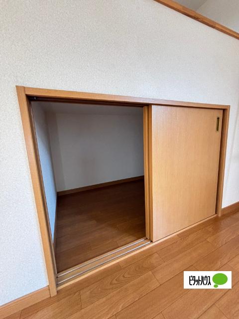 リバティ（101） 収納