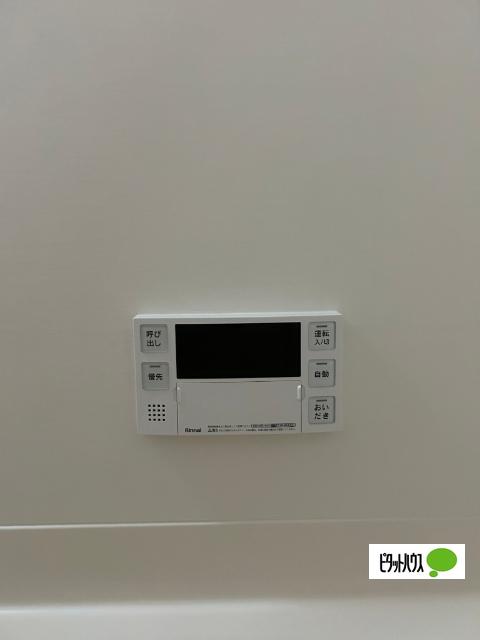 湖南市菩提寺西アパート 設備
