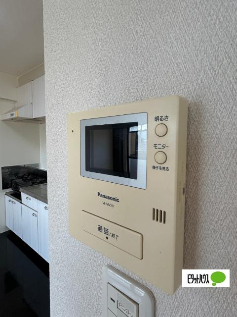 甲賀市水口町虫生野マンション 設備