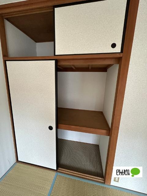 サンヒルタニウ（105） 収納