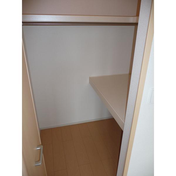 まほろばハイツⅡ（202） 収納