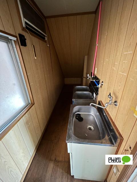 谷口テナント（1F） キッチン