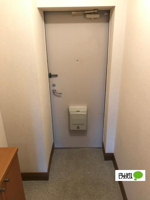 ウィンビュー　C棟（203） 玄関