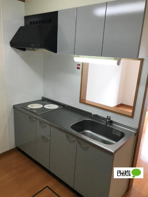 サンモール泉（1-B） キッチン