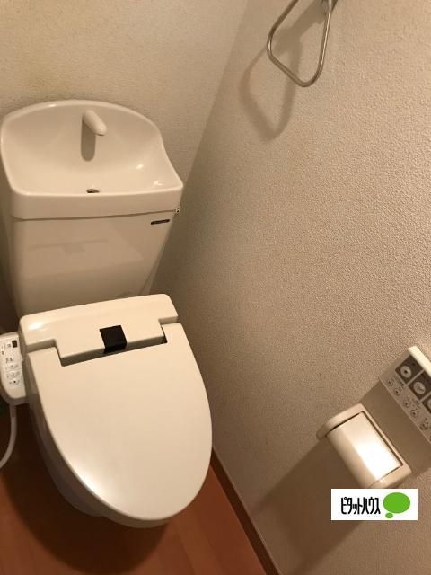 サンモール泉（1-B） トイレ