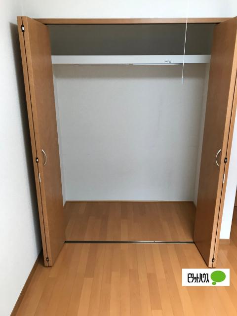 サンモール泉（1-B） 収納