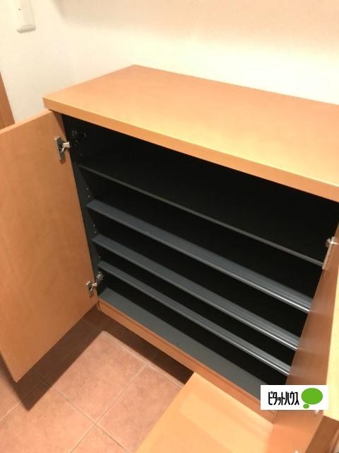 サンモール泉（1-B） 収納