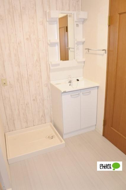 湖南市三雲マンション 洗面
