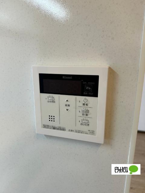 甲賀市甲南町寺庄マンション 設備