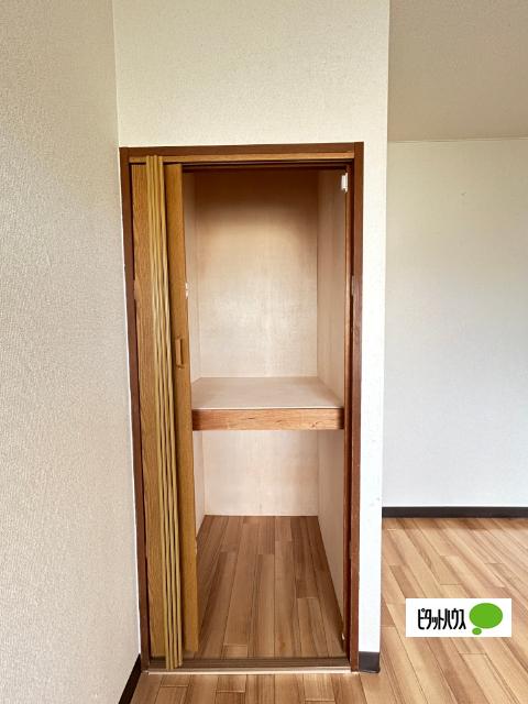 生出マンション（301） 収納