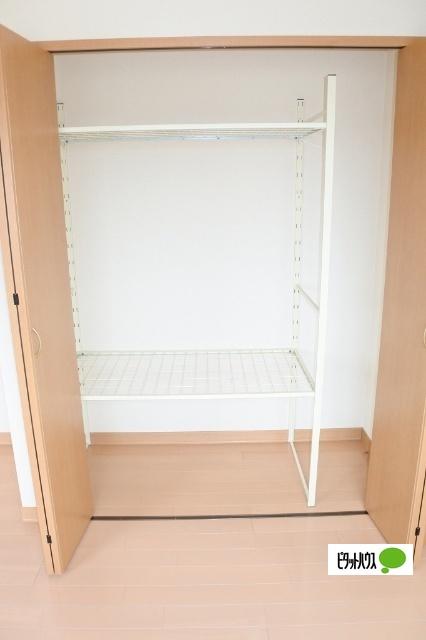 グリーンヒル（100） 収納