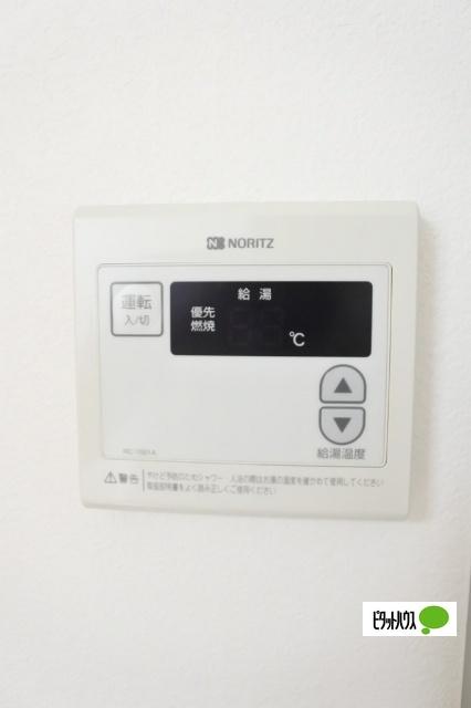 グリーンヒル（100） 設備