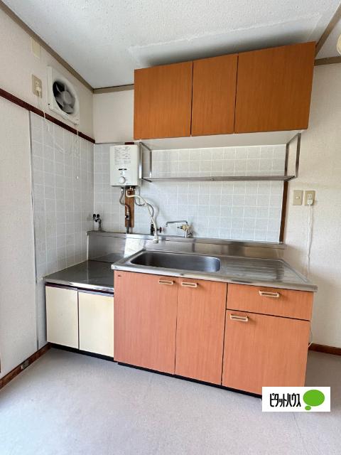 梅が丘マンション（303） キッチン