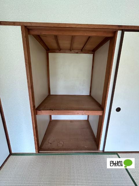 梅が丘マンション（303） 収納