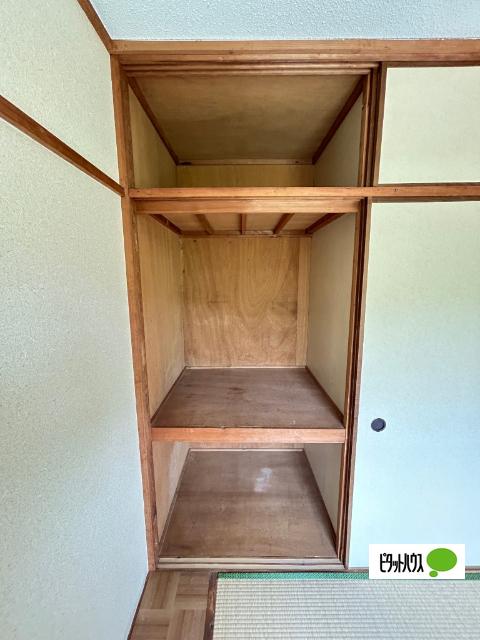 梅が丘マンション（303） 収納