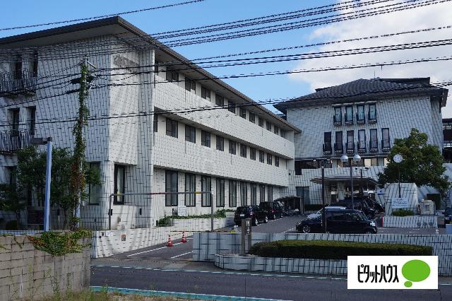 一般社団法人水口病院：1504m