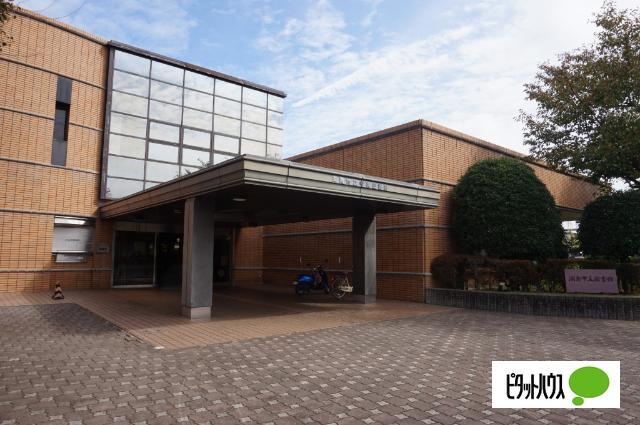 湖南市立甲西図書館：5153m