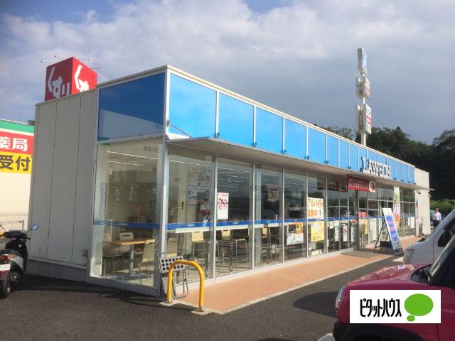 ローソン水口松尾店：502m