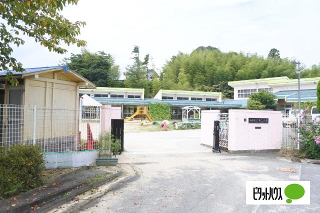 湖南市立下田こども園：1409m