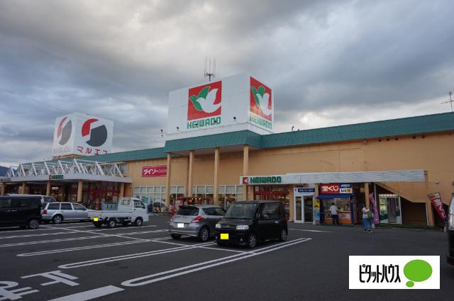 平和堂甲西店：3570m
